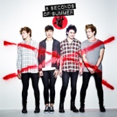 5 Seconds of Summer - 5 Seconds of Summer (B-Sides and Rarities)  artwork