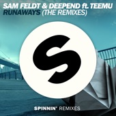 Sam Feldt, Deepend, Teemu - Runaways (Jay Hardway Remix Edit)