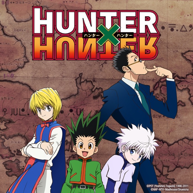 Hunter X Hunter, Season 1, Vol. 1 on iTunes