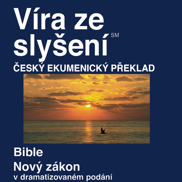 Česká Bible (dramatizován) - Czech Bible (Dramatized)
