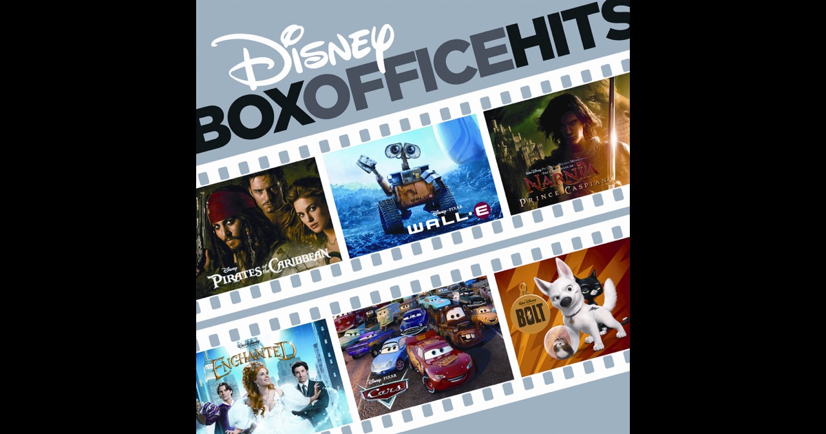 Disney Box Office Hits by Various Artists on Apple Music