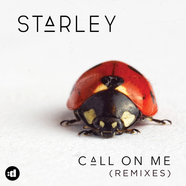 Starley Call on Me (Ryan Riback Remix) - Single Album Cover