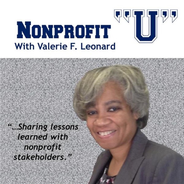 Nonprofit"U" by Nonprofit U on Apple Podcasts