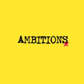 ONE OK ROCK - Ambitions  artwork
