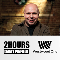 2 Hours with Matt Pinfield podcast
