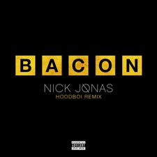 Bacon (Hoodboi Remix) artwork