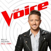 Billy Gilman - All I Ask (The Voice Performance)  artwork