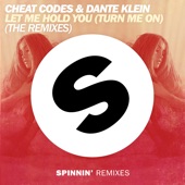 Cheat Codes, Dante Klein - Let Me Hold You (Turn Me On) (Lost Stories & Crossnaders Remix Edit)