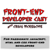 Front-End Developer Cast podcast