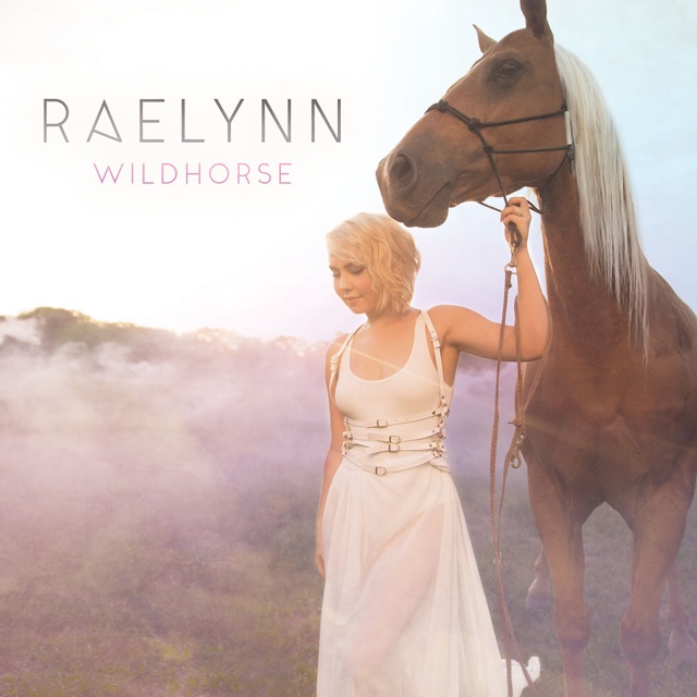 RaeLynn WildHorse Album Cover