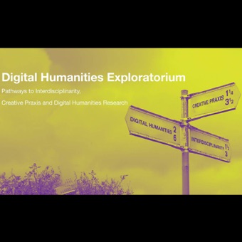 Professor Gerardine Meaney (Director, Humanities Institute) - Welcome and introductory remarks.