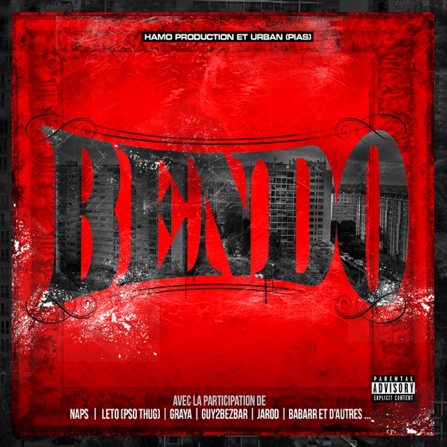 Leto (PSO Thug) Bendo Album Cover