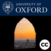 Oxford University - MSt English Language アートワーク