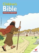Toni Matas - Children's Bible Comic Book Kings and Prophets artwork