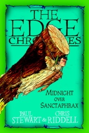DOWNLOAD OF EDGE CHRONICLES: MIDNIGHT OVER SANCTAPHRAX PDF EBOOK