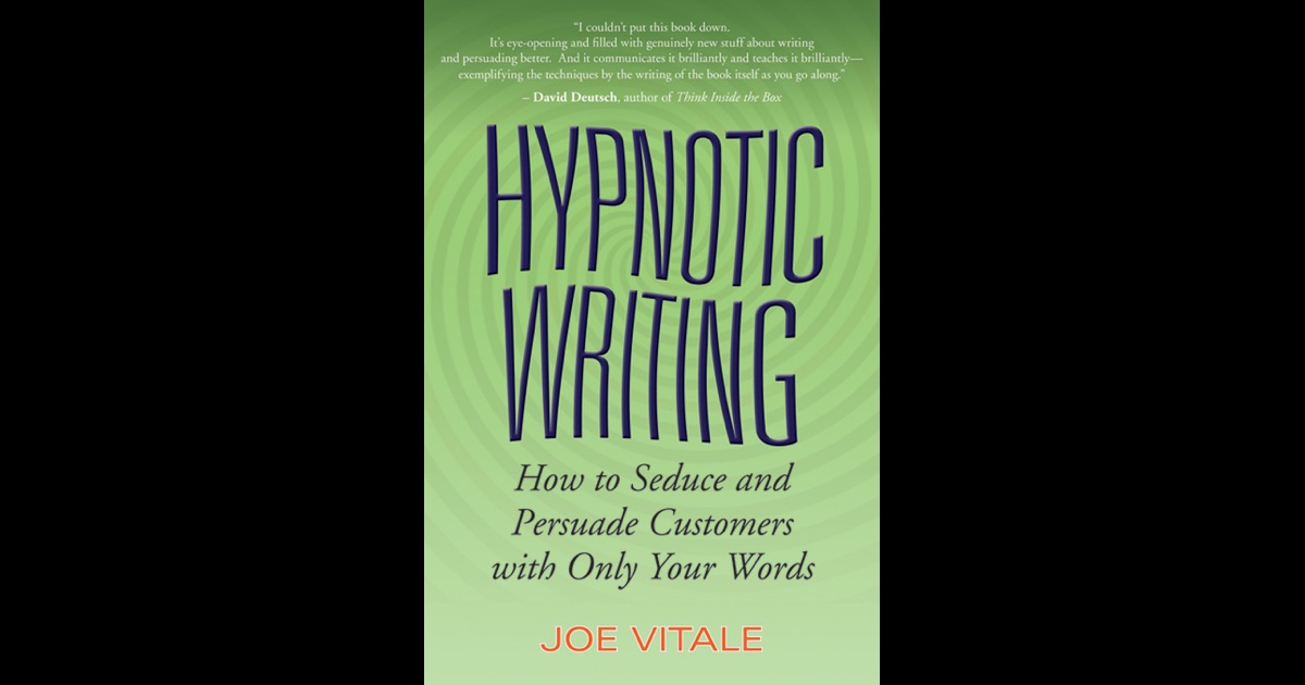 hypnotic writing Read this hypnosis article by hypnosis trainer, cal banyan, about how to create customized hypnotic suggestions for your clients. hypnotic writing Read this hypnosis article by hypnosis trainer, cal banyan, about how to create customized hypnotic suggestions for your clients.