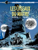 Jean-Claude Mézières & Pierre Christin - Valérian - Tome 5 - Les oiseaux du maître artwork