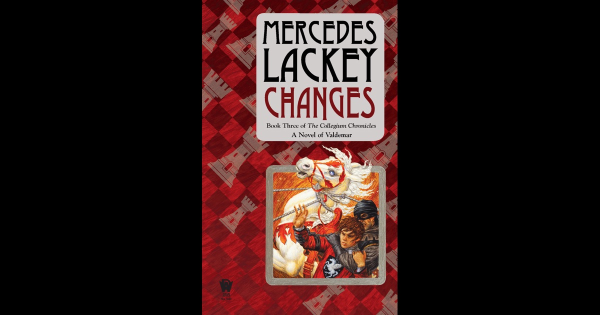Mercedes lackey audiobook collection download #7