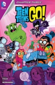 Sholly Fisch & Lea Hernandez - Teen Titans Go! (2014- ) #3 artwork