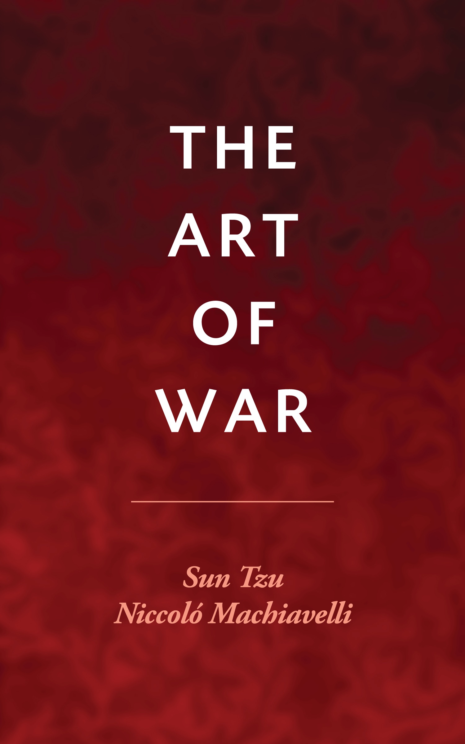 art of war sun tzu and machiavelli