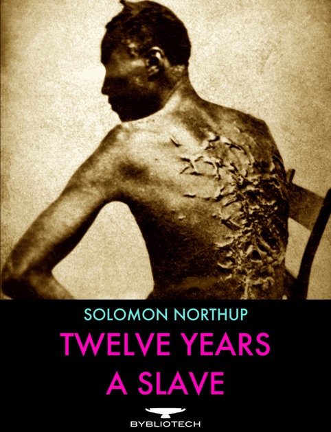 Solomon 12 Years A Slave