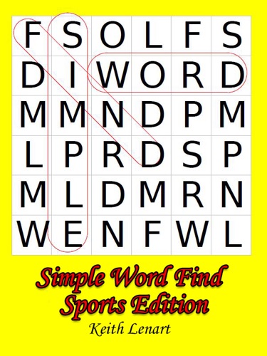 Simple Word Find
