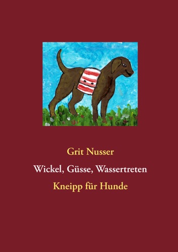 Wickel Gsse Wassertreten