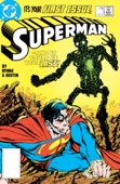 John Byrne & Terry Austin - Superman (1987-2006) #1 artwork
