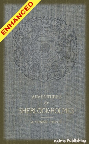 The Adventures of Sherlock Holmes FREE Audiobook Included