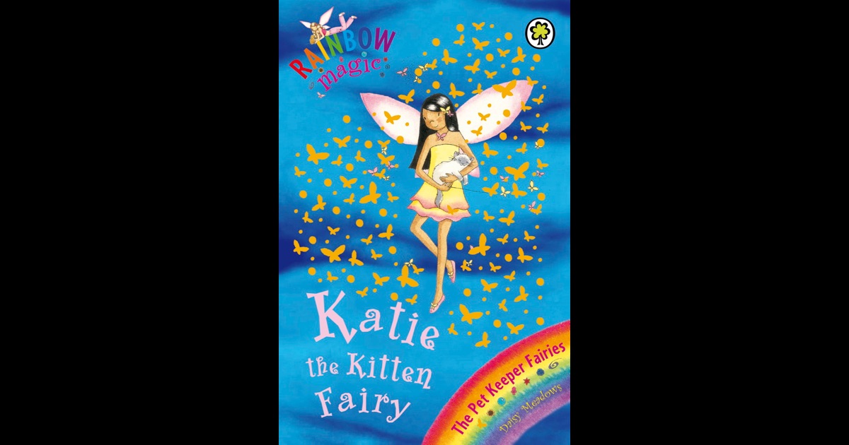 Katie the Kitten Fairy by Daisy Meadows