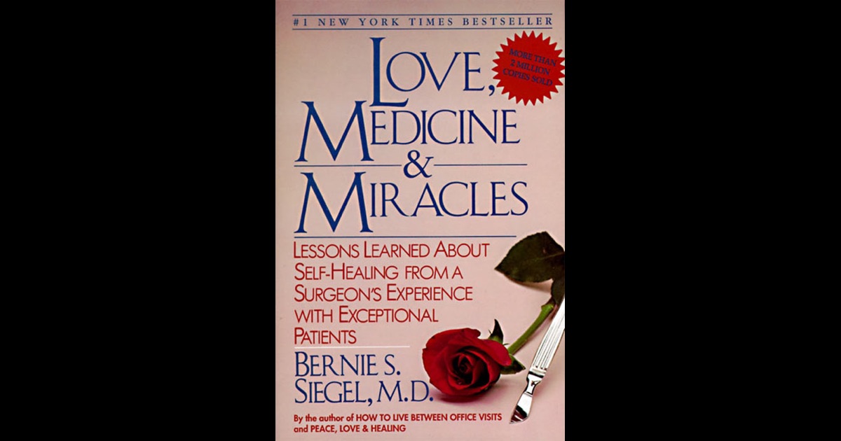 Love Medicine And Miracles Book