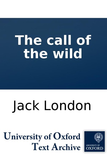 The call of the wild
