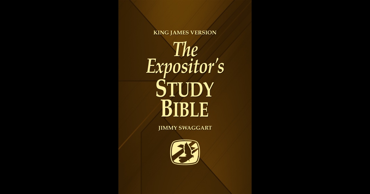 where can i buy a jimmy swaggart expositor bible
