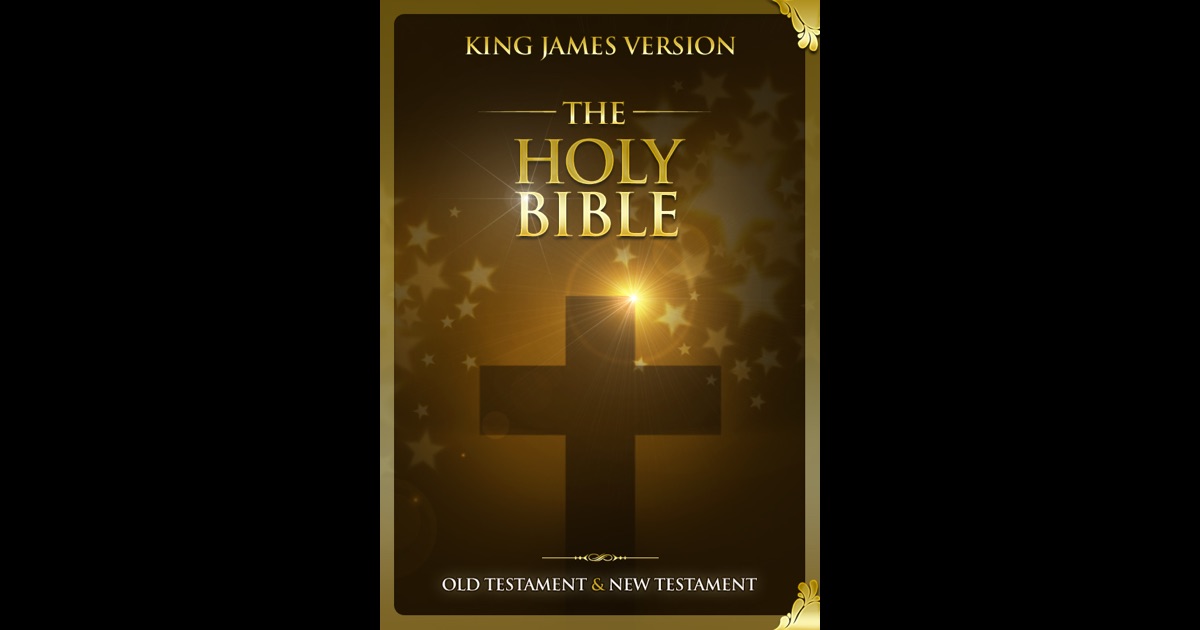 The Holy Bible King James Version By Various Authors On IBooks