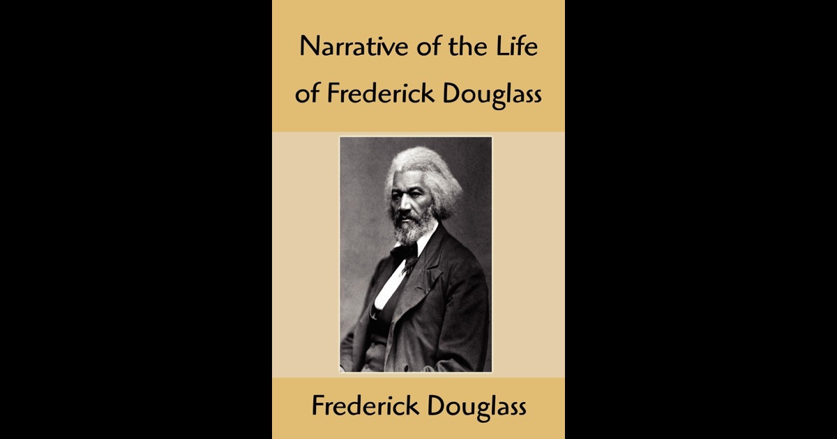 a description of the narrative of the life of frederick douglass as an american slave written by him Narrative of the life of frederick douglass is an 1845 memoir and treatise on abolition written by famous orator and former slave frederick douglass during his time in lynn, massachusetts it is generally held to be the most famous of a number of narratives written by former slaves during the same period. a description of the narrative of the life of frederick douglass as an american slave written by him Narrative of the life of frederick douglass is an 1845 memoir and treatise on abolition written by famous orator and former slave frederick douglass during his time in lynn, massachusetts it is generally held to be the most famous of a number of narratives written by former slaves during the same period.