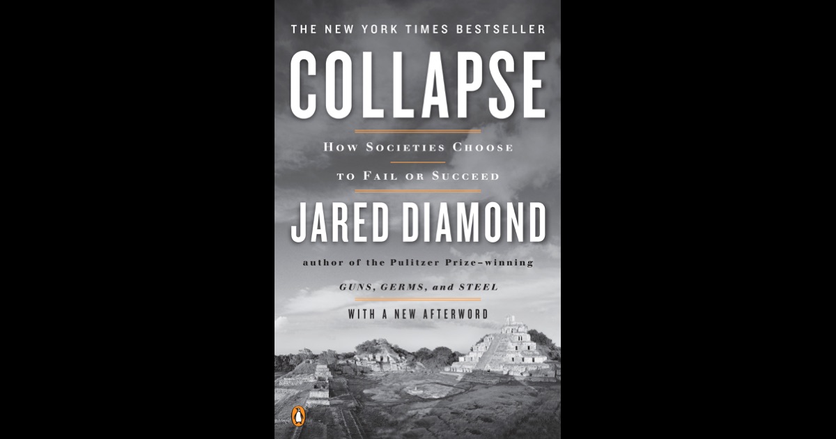 thesis of collapse by jared diamond thesis of collapse by jared diamond