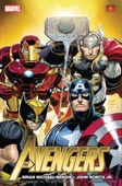Brian Michael Bendis & John Romita, Jr. - The Avengers, Vol. 1 artwork