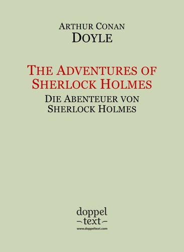 The Adventures of Sherlock Holmes Die Abenteuer von Sherlock Holmes