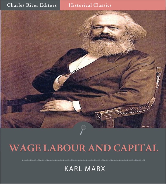 marx wage labor and capital