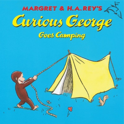 Curious George Goes Camping Read-aloud