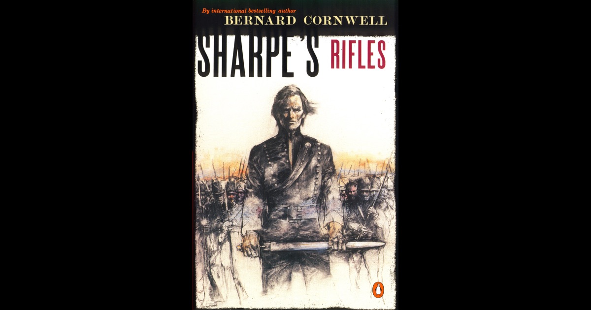 Sharpe's Rifles (1) by Bernard Cornwell