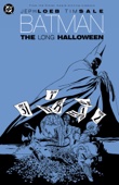Jeph Loeb & Tim Sale - Batman: The Long Halloween artwork