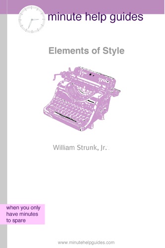 The Elements of Style