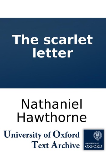 The scarlet letter