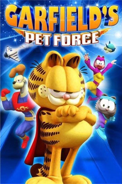 Garfield’s Pet Force By Jim Davis & Mike Fentz On IBooks