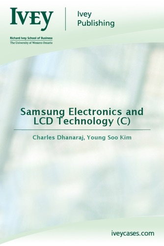 Samsung Electronics and LCD Technology C