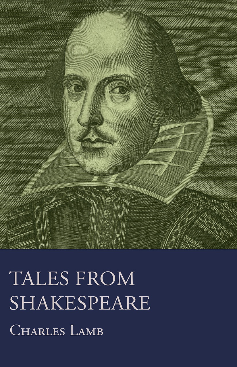 „Tales from Shakespeare“ von <b>Charles Lamb</b> &amp; Mary Lamb in iBooks - 825x1275sr