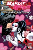 Jimmy Palmiotti, Amanda Conner & John Timms - Harley Quinn Valentine's Day Special (2015-) #1 artwork