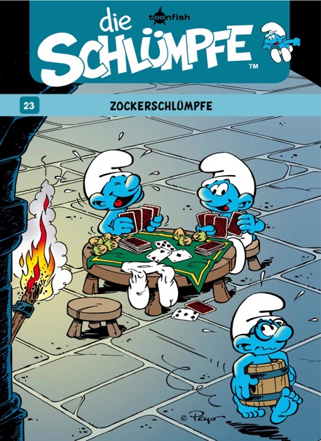 Die Schlumpfe 23 Zockerschlumpfe By Peyo On IBooks Die Schlumpfe 23 Zockerschlumpfe By Peyo On IBooks