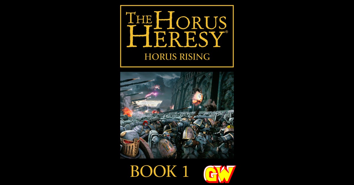 horus rising audiobook unabridged download